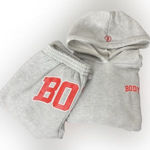 BODY! body sweatsuit